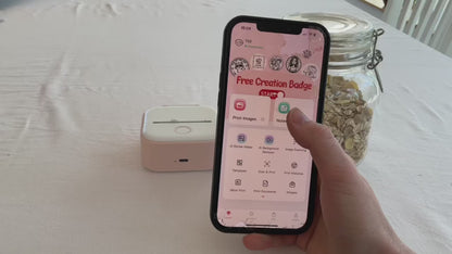 SmartStick – Smart sticky printer